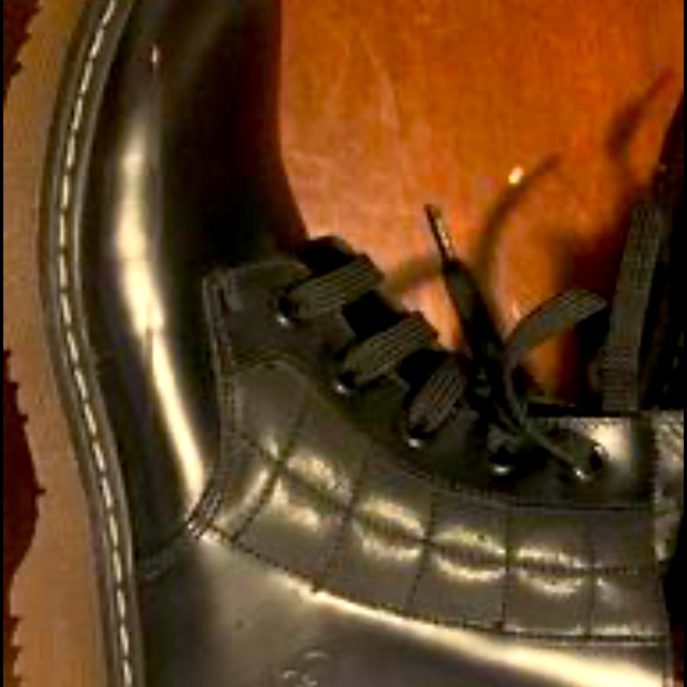 Rondinella leather boots